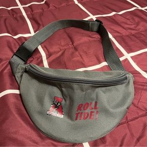 Vintage Alabama Crimson Tide Fanny Pack